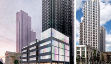 Allies and Morrison wins approval for last Elephant and Castle site