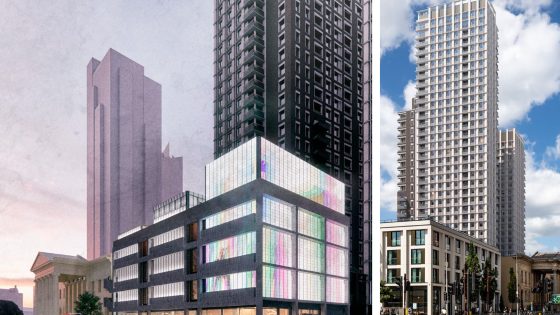 Allies and Morrison wins approval for last Elephant and Castle site