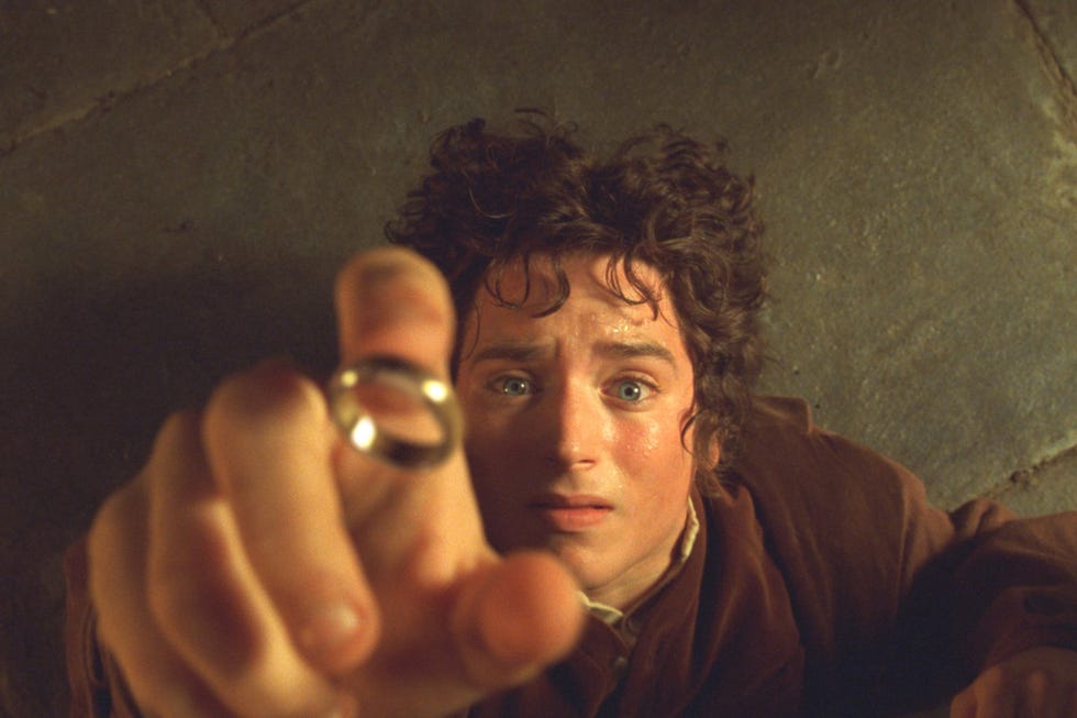 elijah wood, lord of the rings: the fellowship of the ring