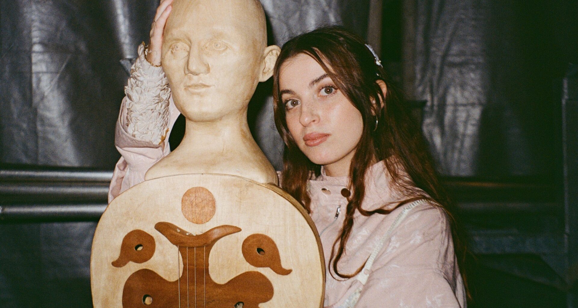 “Getting my heart broken is a great muse”