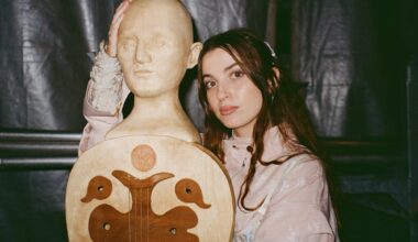 “Getting my heart broken is a great muse”