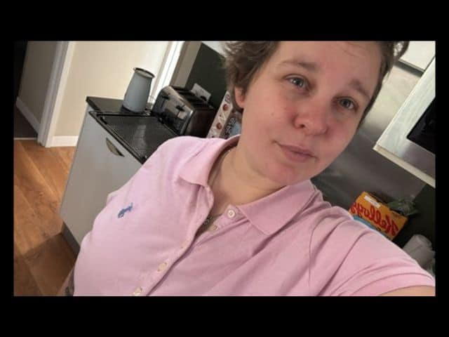 Mum diagnosed with ovarian cancer shortly after son’s second birthday urges others to be aware of symptoms – The Isle of Thanet News