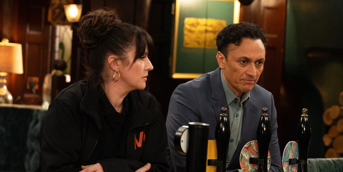 Emmerdale reveals who's set to catch Kerry and Jai out