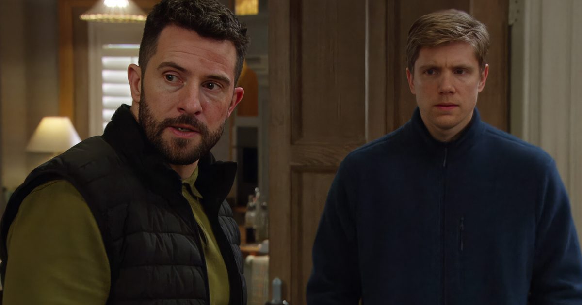 5 Emmerdale spoilers next week: Robert Sugden is caught out
