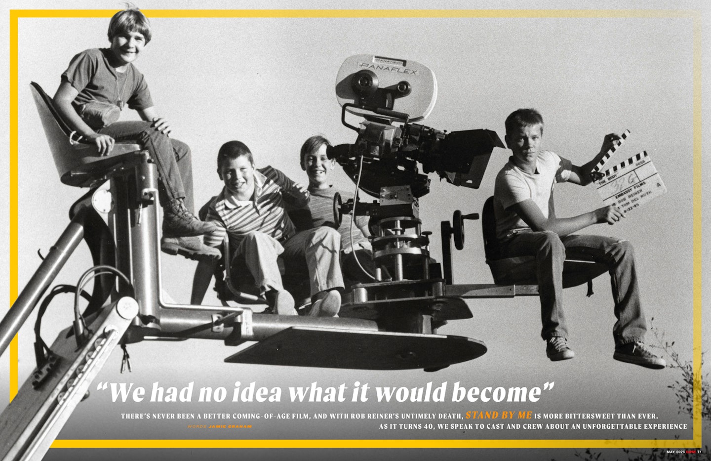 Empire – May 2026 – Stand By Me