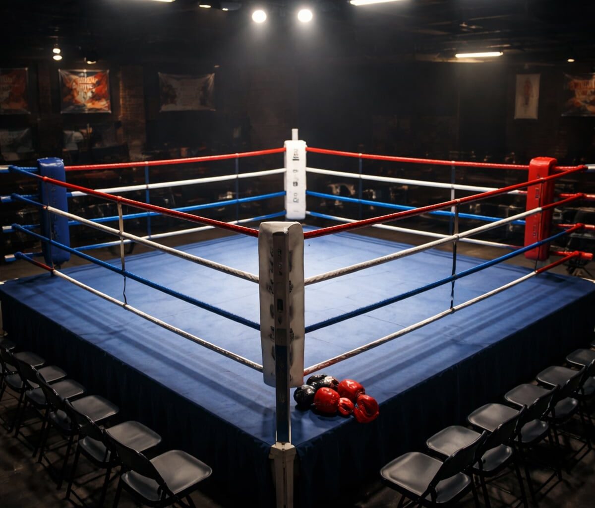 Image: Ali Act overhaul could push small boxing promoters out