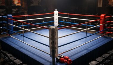 Image: Ali Act overhaul could push small boxing promoters out