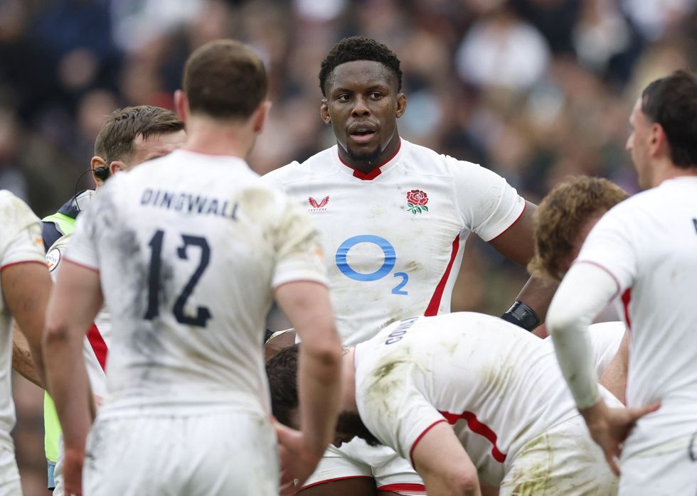 England captain Maro Itoje admitted the situation is currently bleak