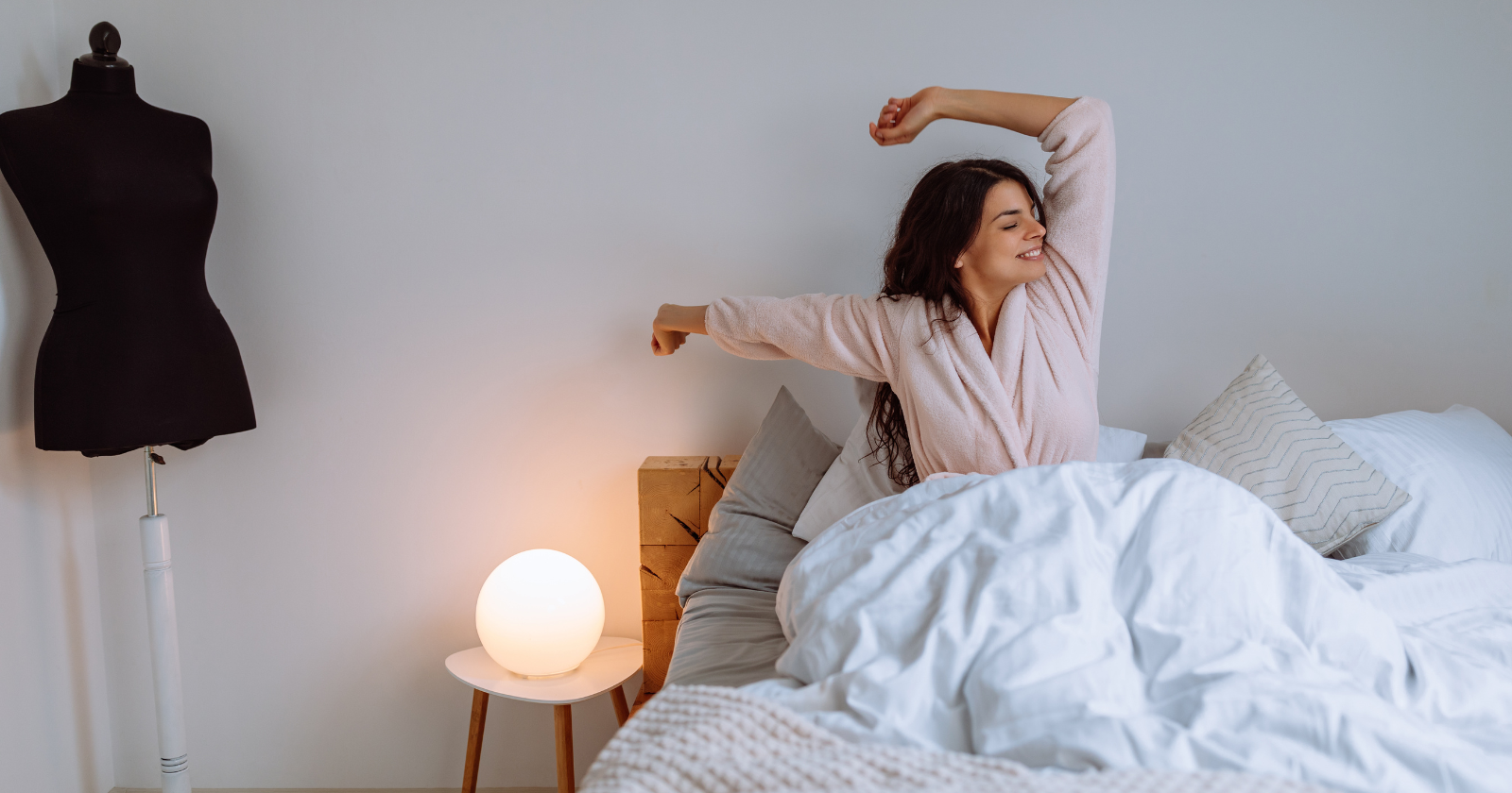 I woke up at 5am every day for two years thinking it would make me more disciplined