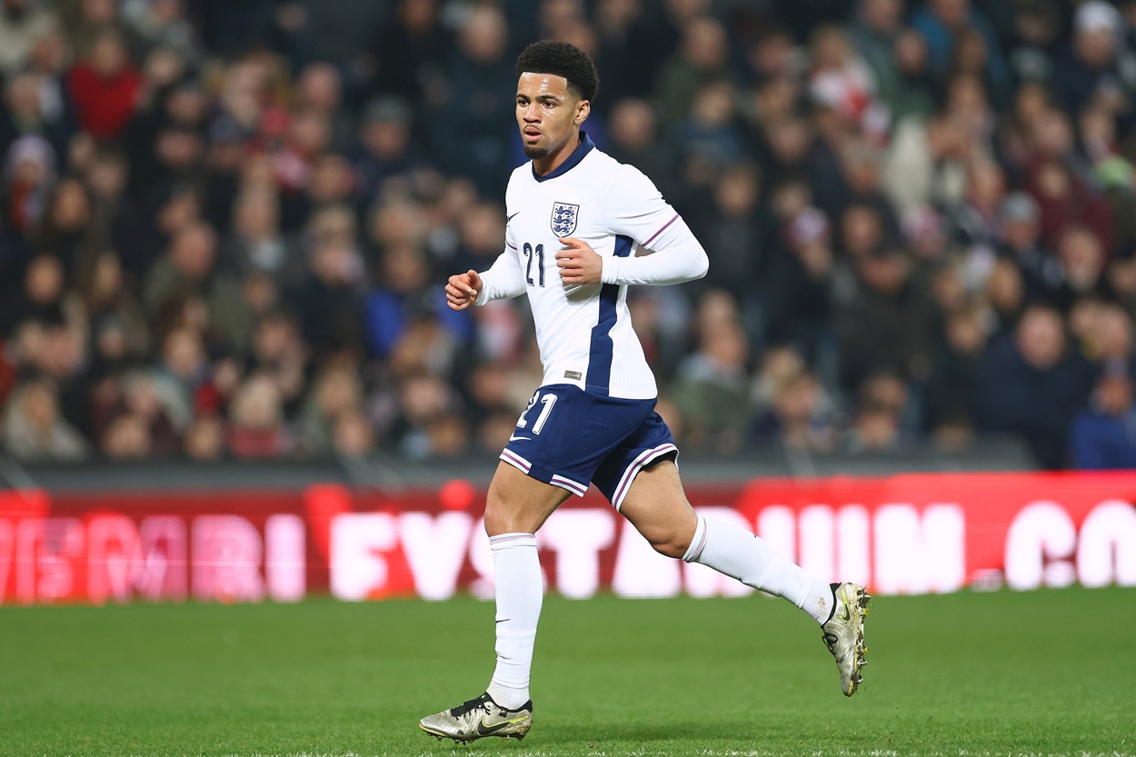 Arsenal could be open to a domestic loan for teenager in the summer