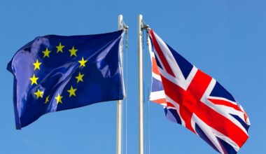 Brexit Youth Visa Deal on Brink Over Fees