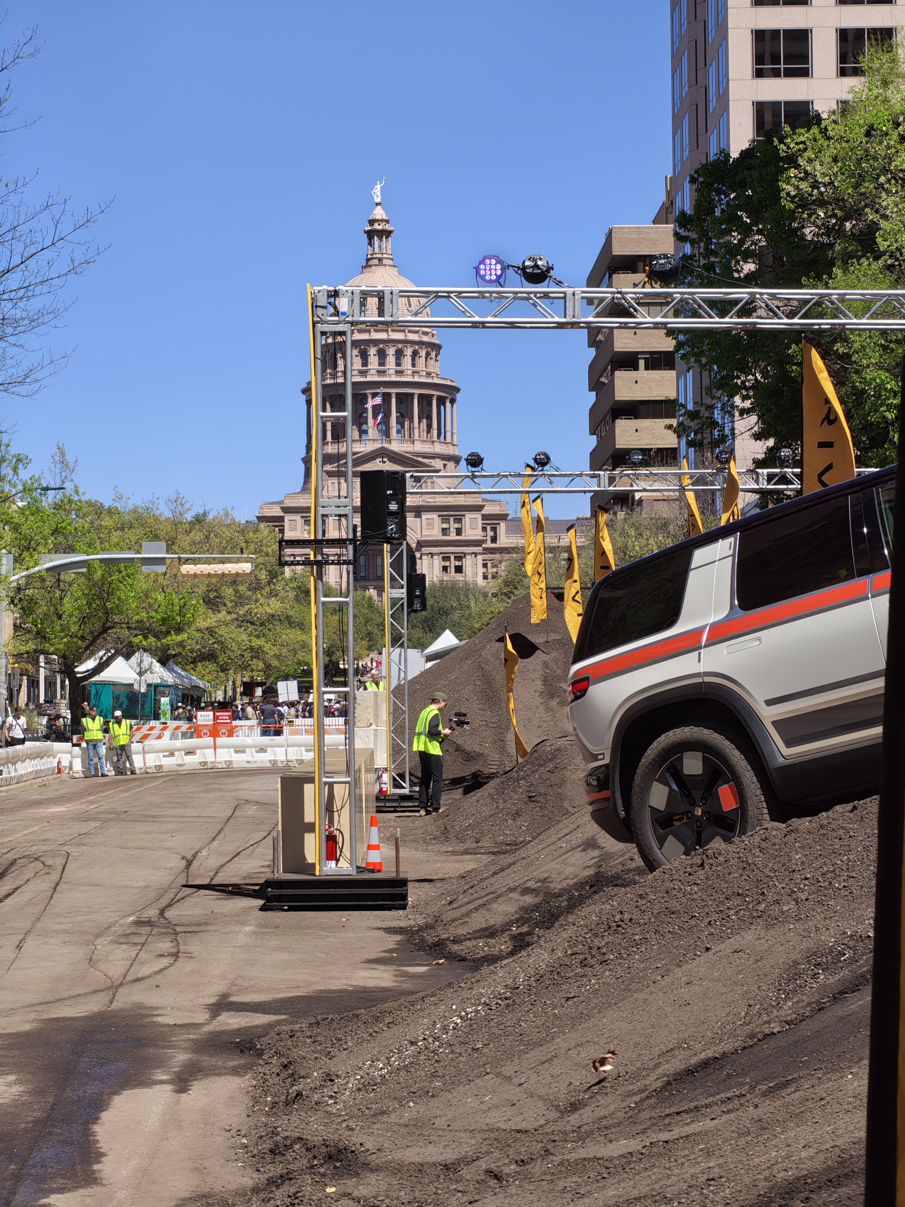 Sample images taken with the Nothing Phone (4a) Pro