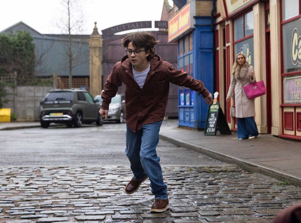 sam blakeman, eva price, coronation street