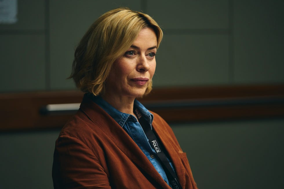 Eve Myles, Gone david morrissey, eve myles, gone