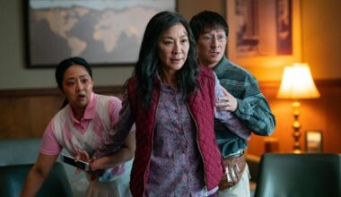 Daniels’ Everything Everywhere All at Once Follow-up Movie Gets Release Date Update