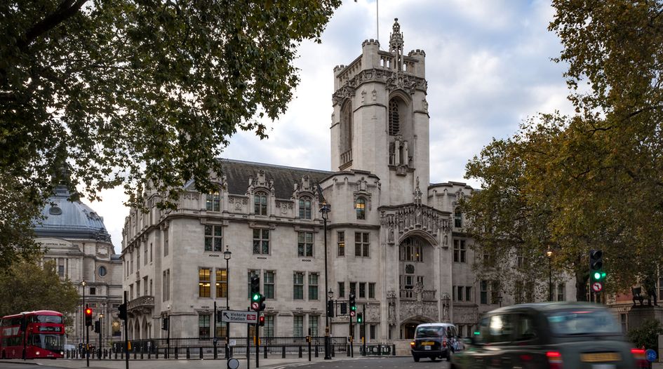 UK Supreme Court affirms no state immunity from ICSID awards