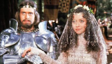 The lineup of Blu-rays and 4Ks being released by Arrow Video in February 2026 includes Excalibur, Westworld, American Yakuza, and more