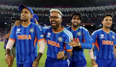 ICC Men's T20 World Cup, 2026