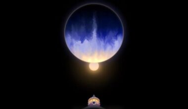 asymmetric exoplanet