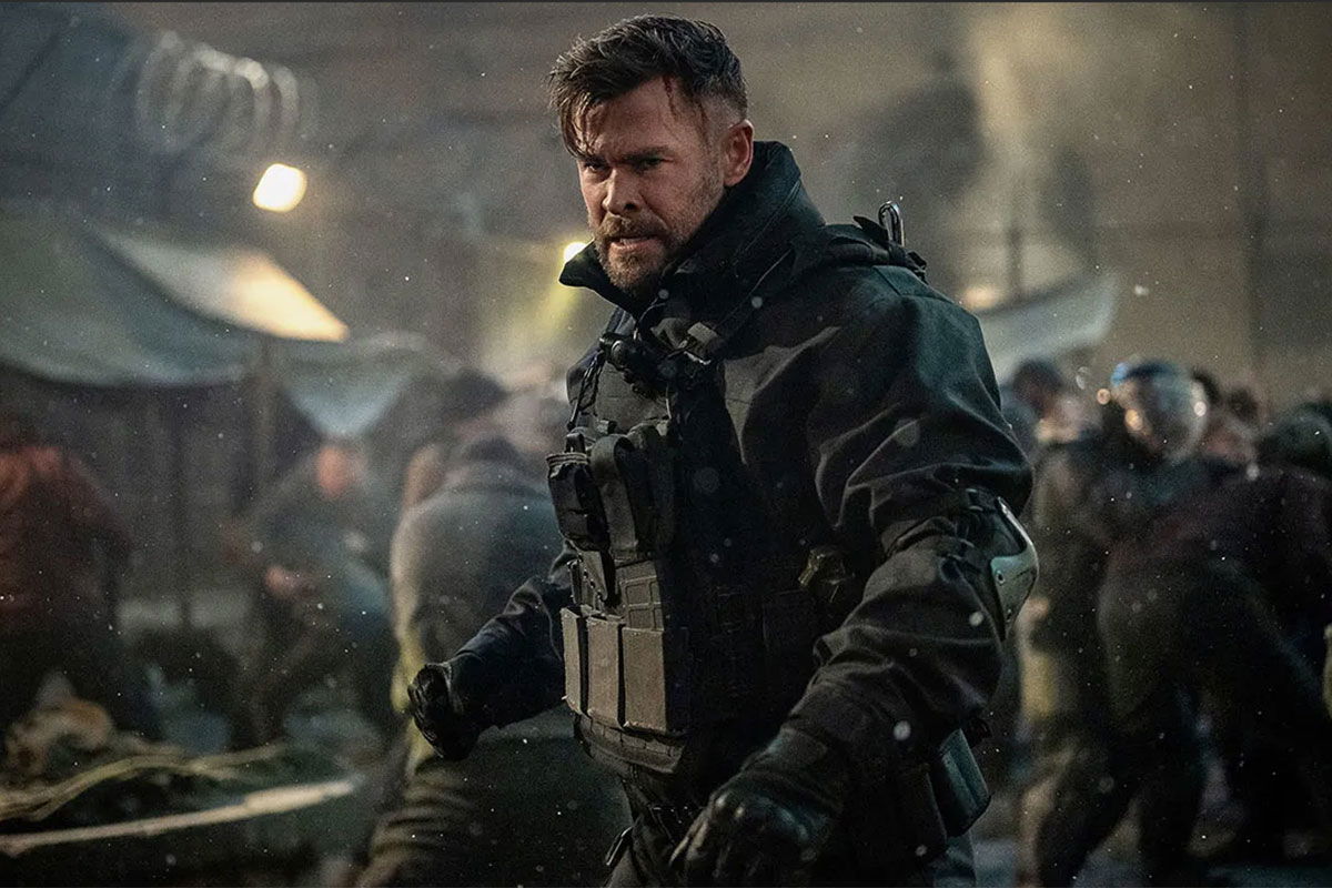 "Extraction 3" Sets June Filming Start