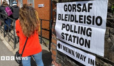 Law to make it illegal to lie in elections passed in Senedd