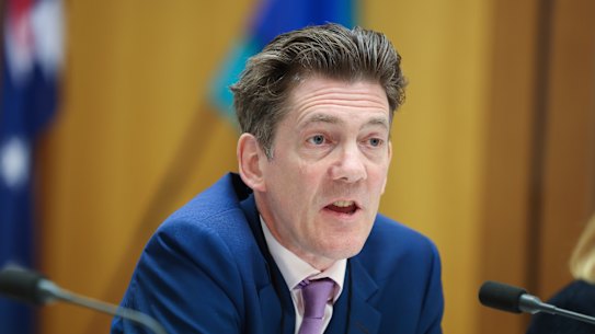 RBA deputy governor Andrew Hauser has signalled the bank will debate an interest rate rise at its meeting next week.