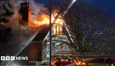 It's So Loud In Here!