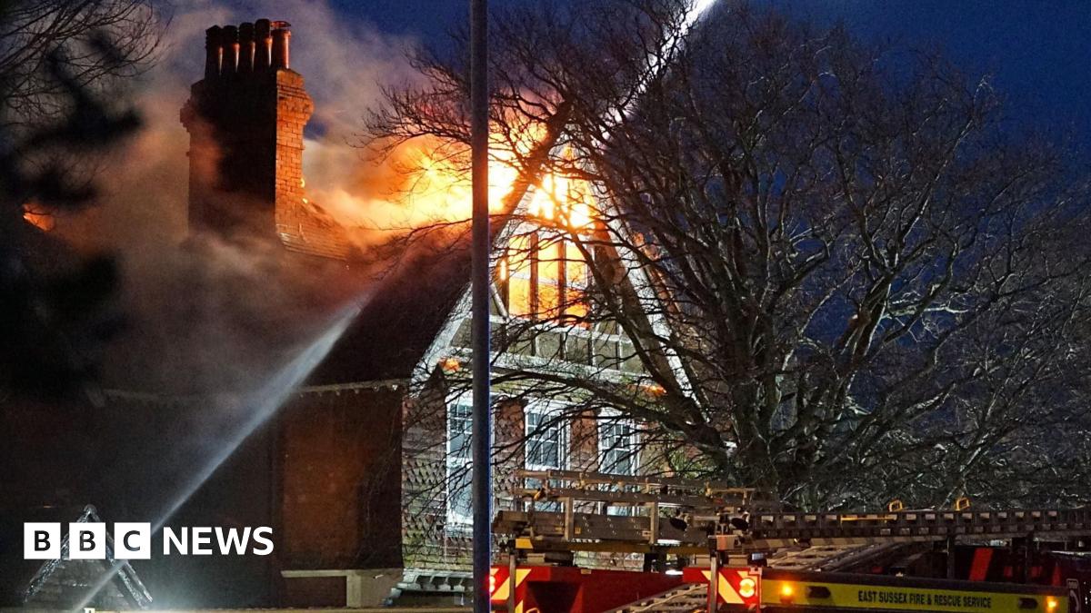 It's So Loud In Here!