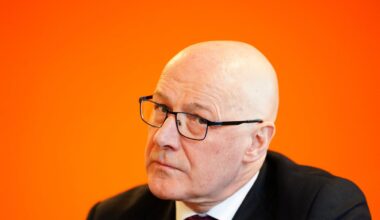 Iran attack ‘against international system’, says John Swinney