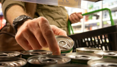 The 60p tinned food that boosts bone and heart health