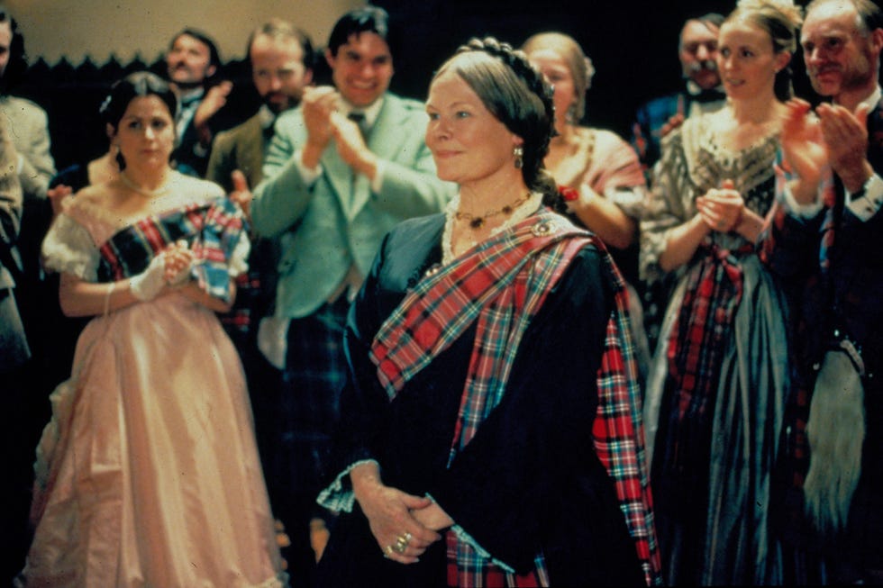 judi dench, mrs brown