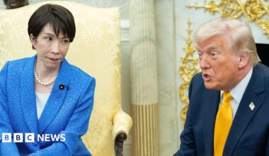 The USS Arizona (BB-39) burning after the Japanese attack on Pearl Harbor, 7 December 1941