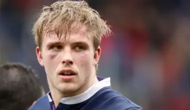 Jonny Gray departs his club with immediate effect