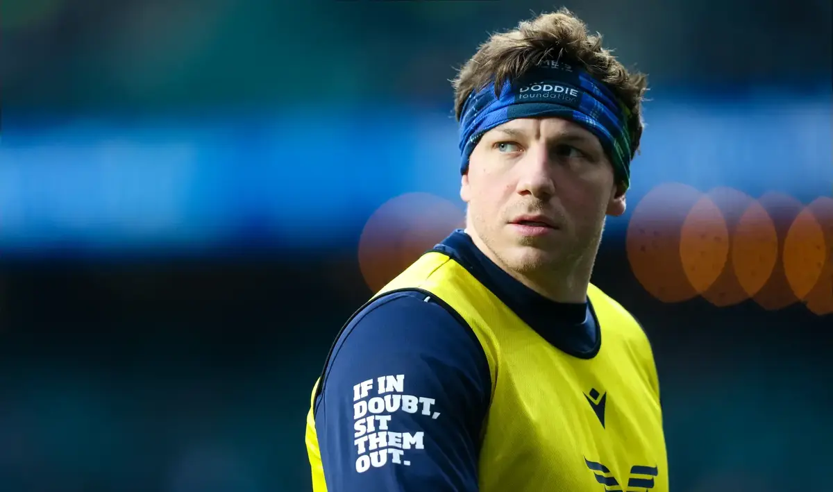 Hamish Watson joins Gallagher Prem club with immediate effect