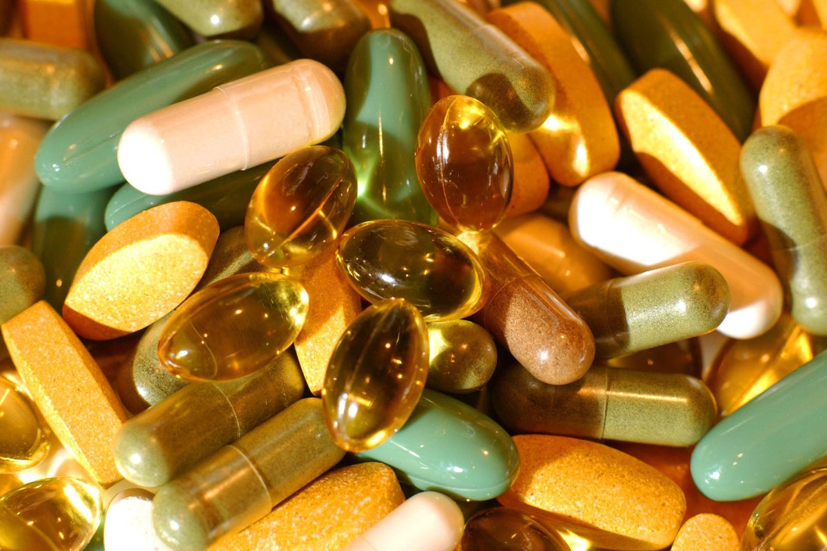 Taking a daily multivitamin for two years may slow down biological ageing by months - The Independent