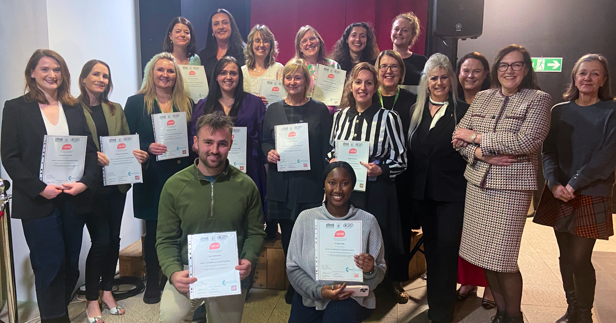 College’s counselling skills course proves popular