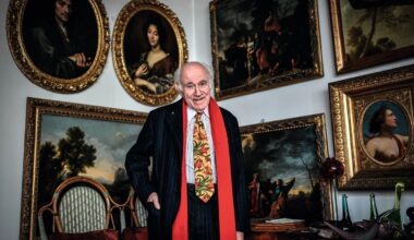 Profile | Pierre Rosenberg, the former Louvre president, on his long-awaited four-volume Poussin catalogue—and forthcoming museum - The Art Newspaper
