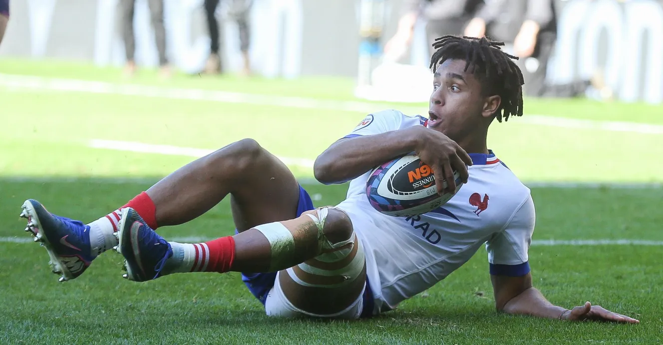 Scotland v France, Rugby Union, Scottish Gas Murrayfield Stadium, Edinburgh, Scotland, UK - 07 Mar 2026