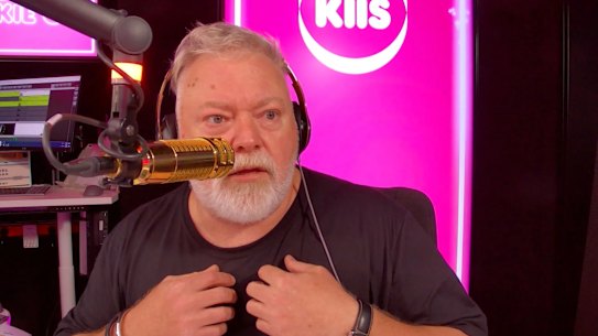 Kyle Sandilands and Jackie Henderson’s poor launch into Melbourne is not hurting ARN’s bottom line, its CEO says.