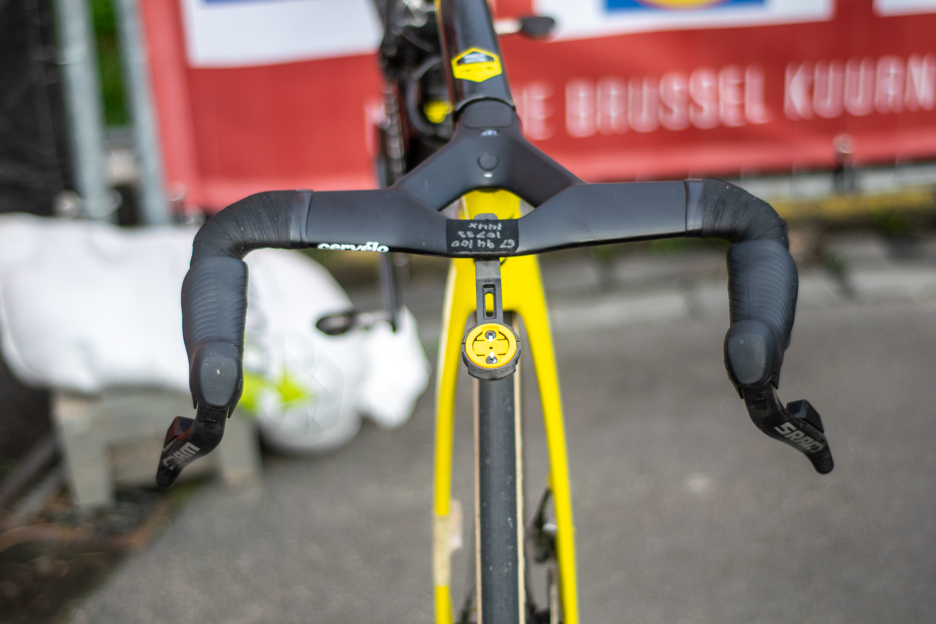 Matthew Brennan's Cervelo S5