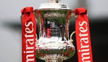 Manchester City v Liverpool: FA Cup fixture details confirmed