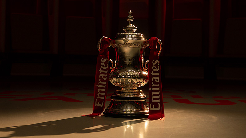 The Emirates FA Cup Quarter-Final draw for 2025-26 has been made