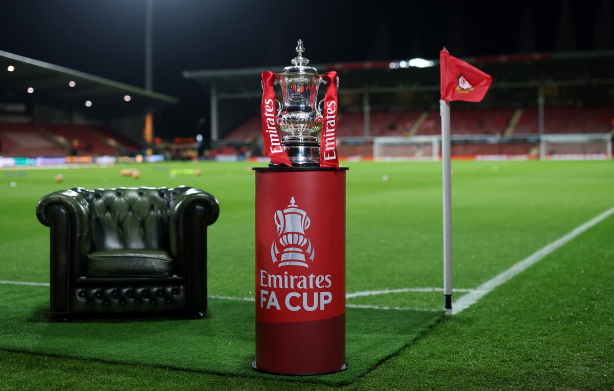 FA Cup quarter-final draw in full: Arsenal FC, Chelsea get tricky tests as huge all-Premier League tie confirmed