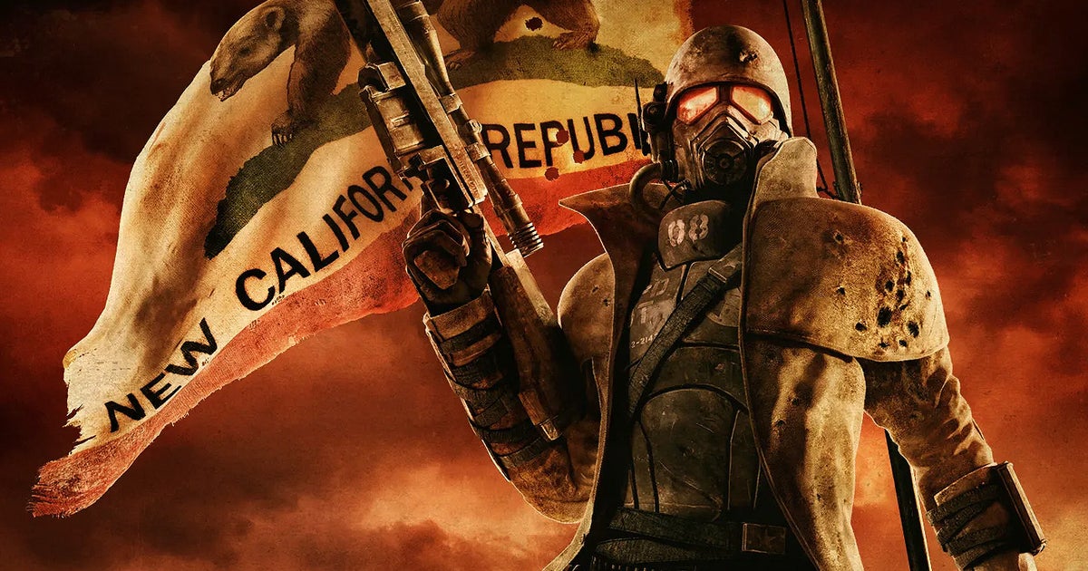 In a climate thirsty for a Fallout: New Vegas remaster, the studio behind Tony Hawk's Pro Skater 3 + 4 seems to tease exactly that