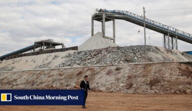 China’s supply chain meets the wall of African resource nationalism