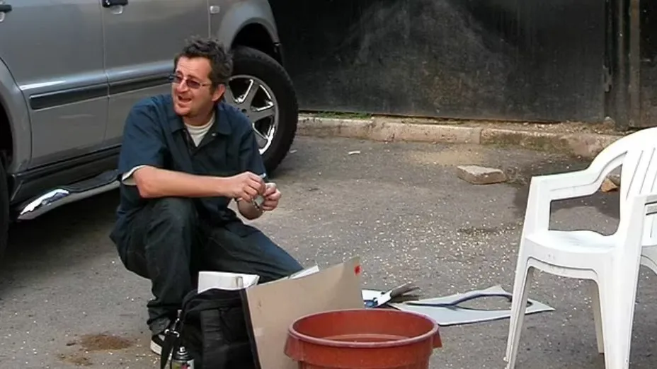 Banksy’s ‘real name revealed in 26-year-old police report’