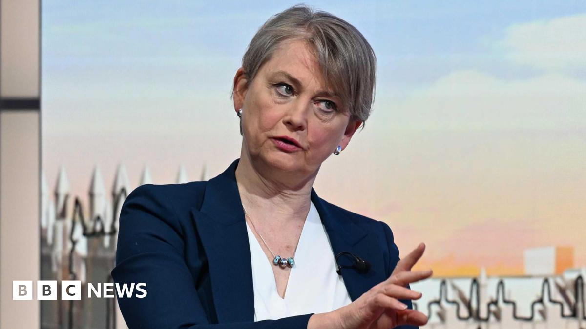 Sunday with Laura Kuenssberg: We don’t agree with Trump on every issue, says Cooper on UK response to Iran war