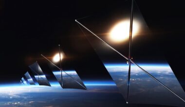 FCC Deciding Whether to Allow Startup to Launch Huge Mirror Satellite to Blast Sunlight on Cities at Nighttime