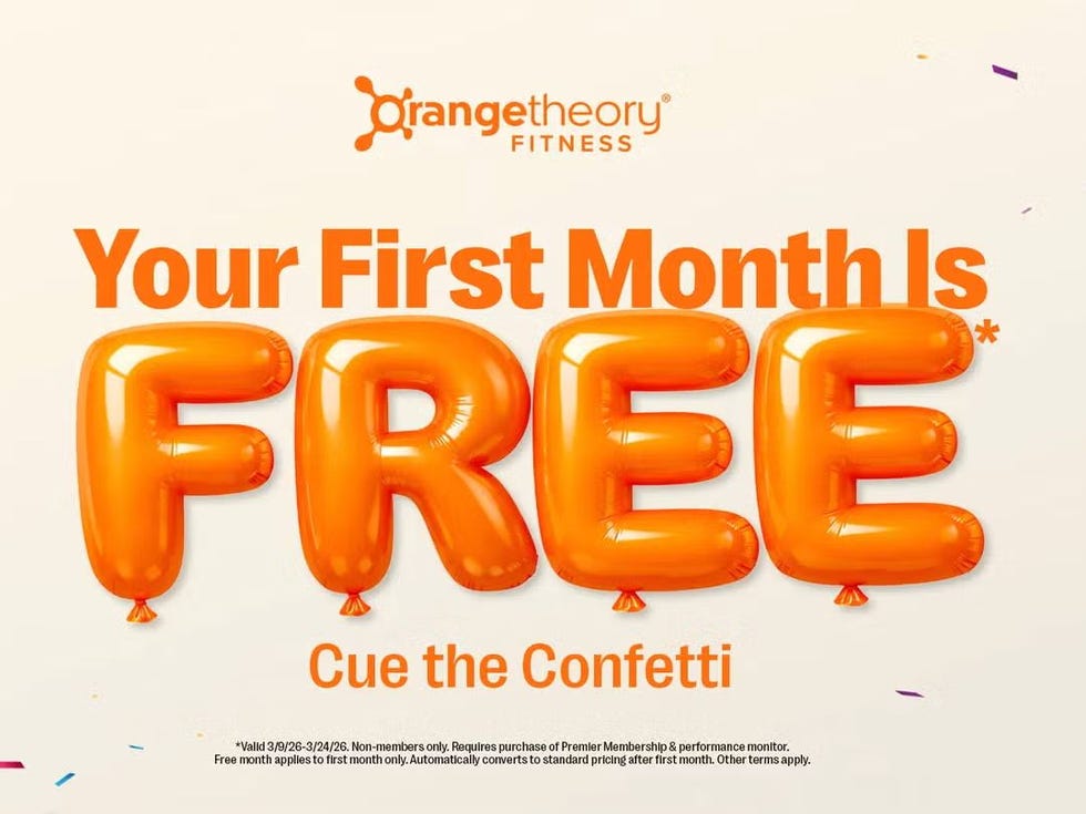 <p>Orangetheory Fitness Membership</p> <p>Orangetheory Fitness Membership</p>