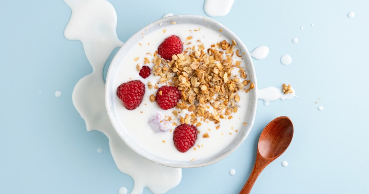 12 High-Fiber Breakfast Recipes Recommended by Dietitians